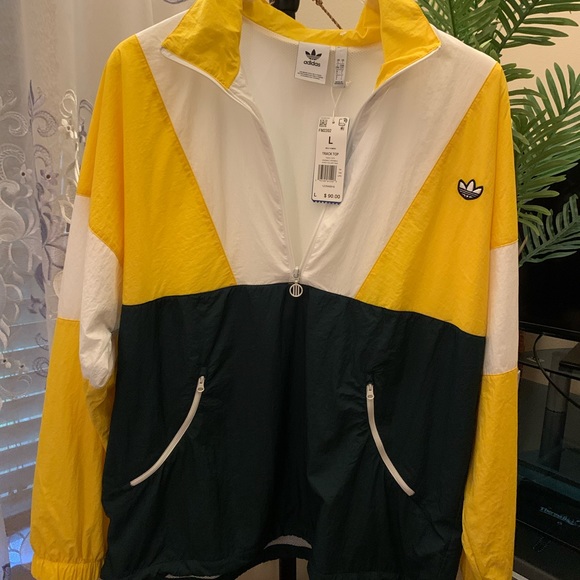 adidas Other - “Adidas”, jacket, track top